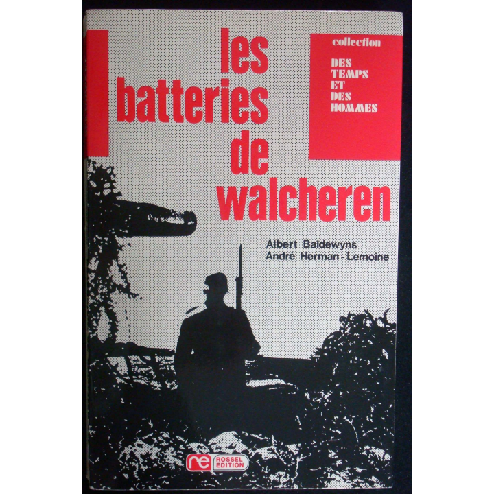 Les batteries de Walcheren