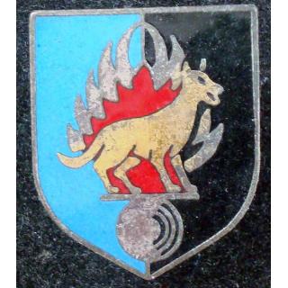 écu du chenil central de la gendarmerie nationale AB G. 2148