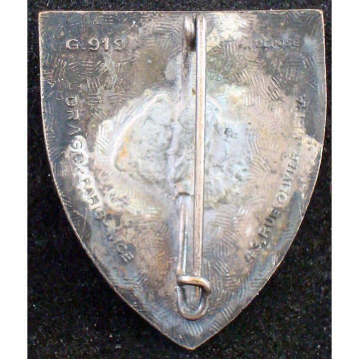 6° division blindée de fabrication Drago Olivier Métra G.919