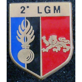 2° légion de gendarmerie mobile AB G. 3807