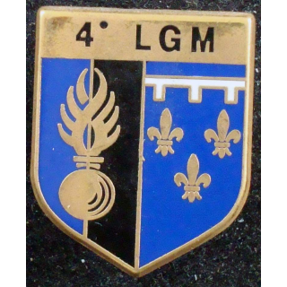 4° légion de gendarmerie mobile AB G. 3809