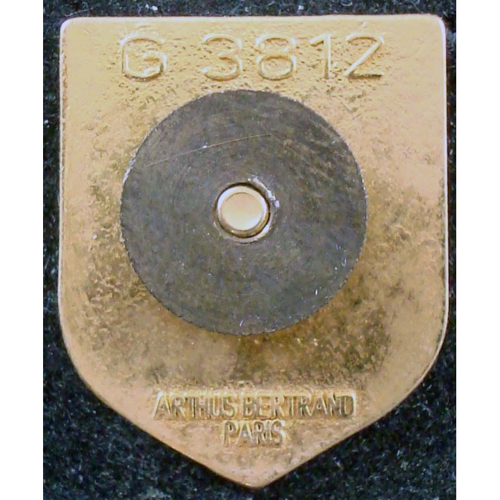 7° légion de gendarmerie mobile AB G. 3812