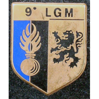 9° légion de gendarmerie mobile AB G. 3814