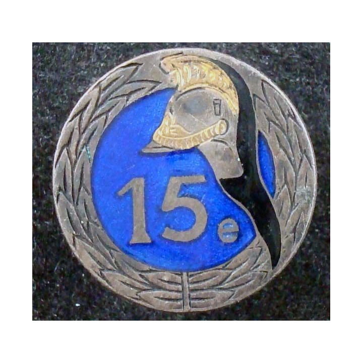 15° régiment de dragons de fabrication ABPD