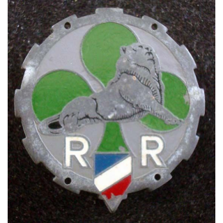 RR 521 Unité Régulatrice Routière 521 ARTISANAL CEF Italie