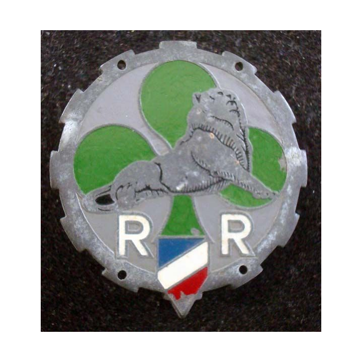 RR 521 Unité Régulatrice Routière 521 ARTISANAL CEF Italie
