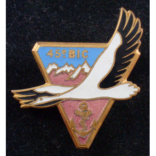 45° bataillon d'infanterie coloniale Drago G. 1385