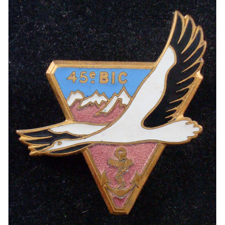 45° bataillon d'infanterie coloniale Drago G. 1385