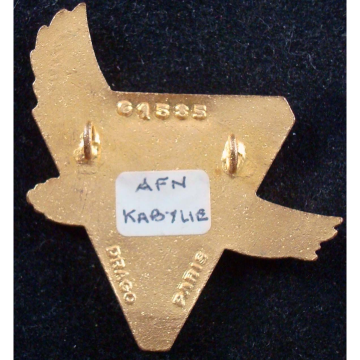 45° bataillon d'infanterie coloniale Drago G. 1385