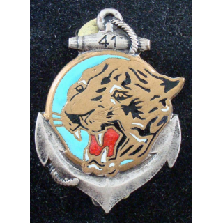 41° régiment de mitrailleurs d'infanterie coloniale Drago Béranger
