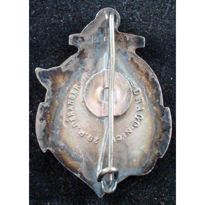 41° régiment de mitrailleurs d'infanterie coloniale Drago Béranger