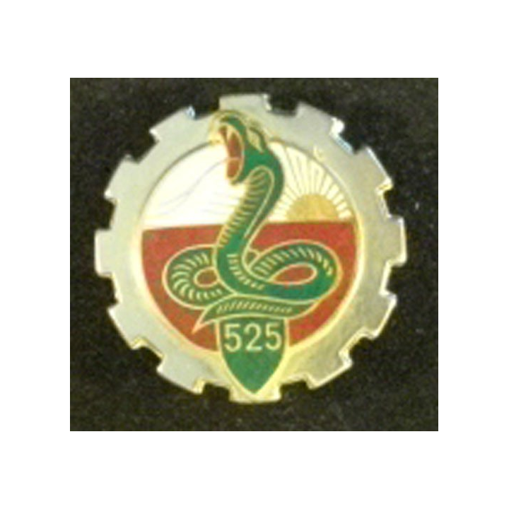 525°RÉGIMENT DE TRAIN