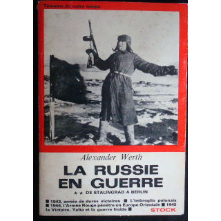 La Russie en guerre. Tome 2