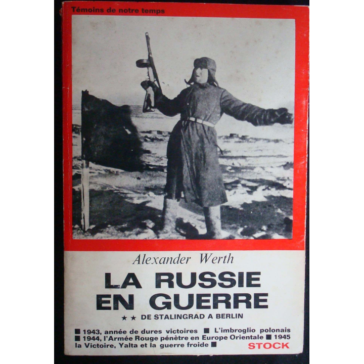 La Russie en guerre. Tome 2
