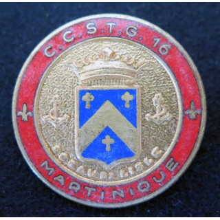 16° CCSTG 16° Cie de Cdt et de Soutien Transit Garnison FIA G. 2224