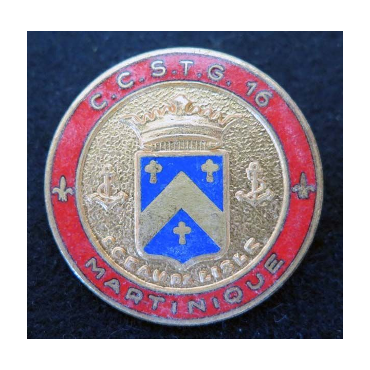 16° CCSTG 16° Cie de Cdt et de Soutien Transit Garnison FIA G. 2224