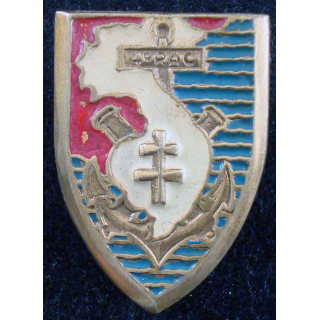 4° RAC 4° Régiment d'Artillerie coloniale DRAGO OLIVIER METRA