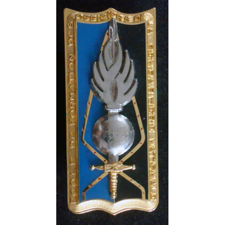 Ecole de formation des officiers de la gendarmerie nationale n° 141