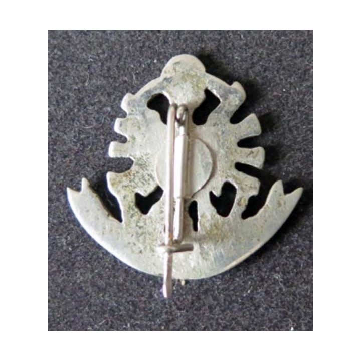 Insigne de béret 26 mm du 5° régiment de cuirassiers Extrême Orient