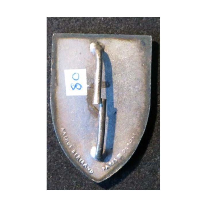 6° régiment de dragons fabrication Arthus Bertrand Paris Déposé ABPD