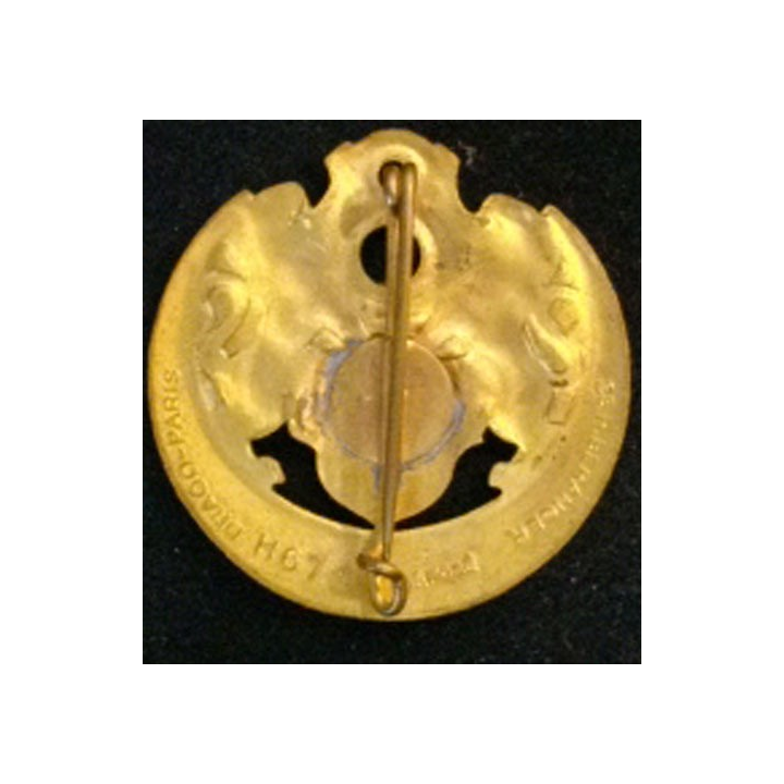 8° régiment de spahis algériens RSA Drago Béranger G. 671