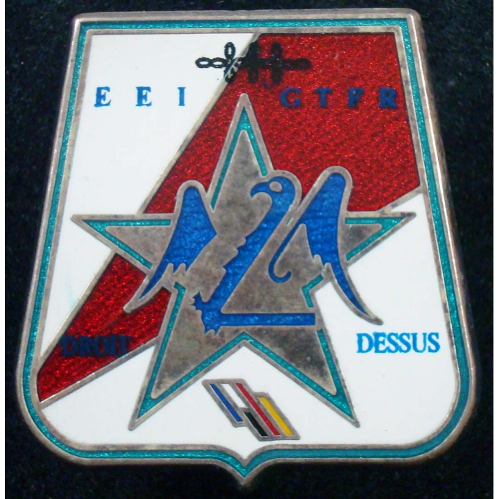 EEI GFTR du 3° régiment de hussards de fabrication Boussemart