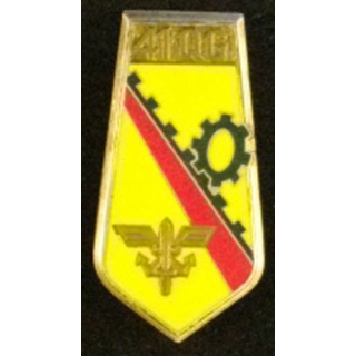 41°COMPAGNIE DE QUARTIER GÉNÉRAL