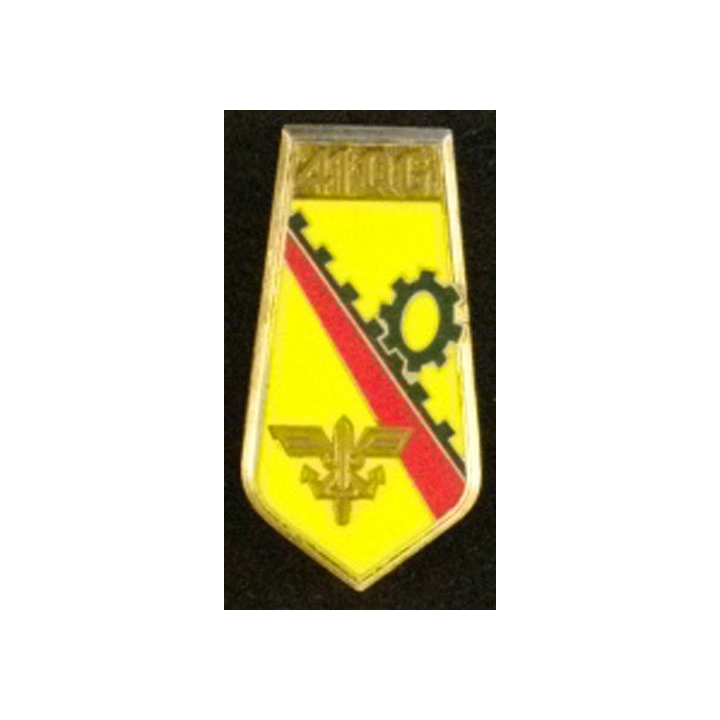 41°COMPAGNIE DE QUARTIER GÉNÉRAL