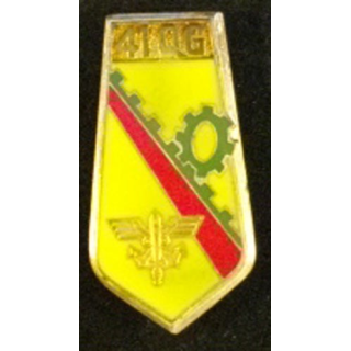 41°COMPAGNIE DE QUARTIER GÉNÉRAL