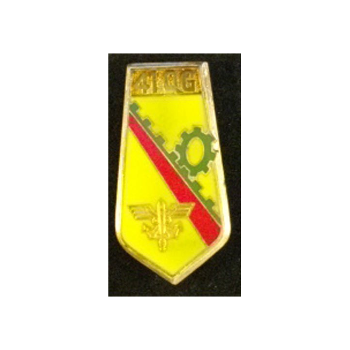 41°COMPAGNIE DE QUARTIER GÉNÉRAL