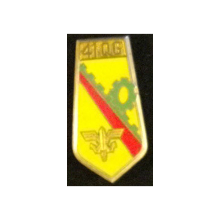 41°COMPAGNIE DE QUARTIER GÉNÉRAL
