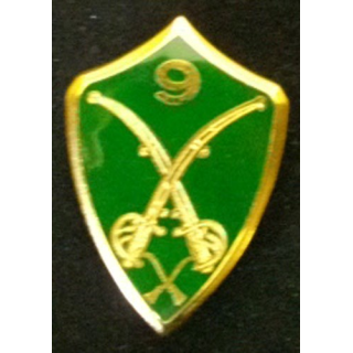 9° REGIMENT DE CHASSEURS