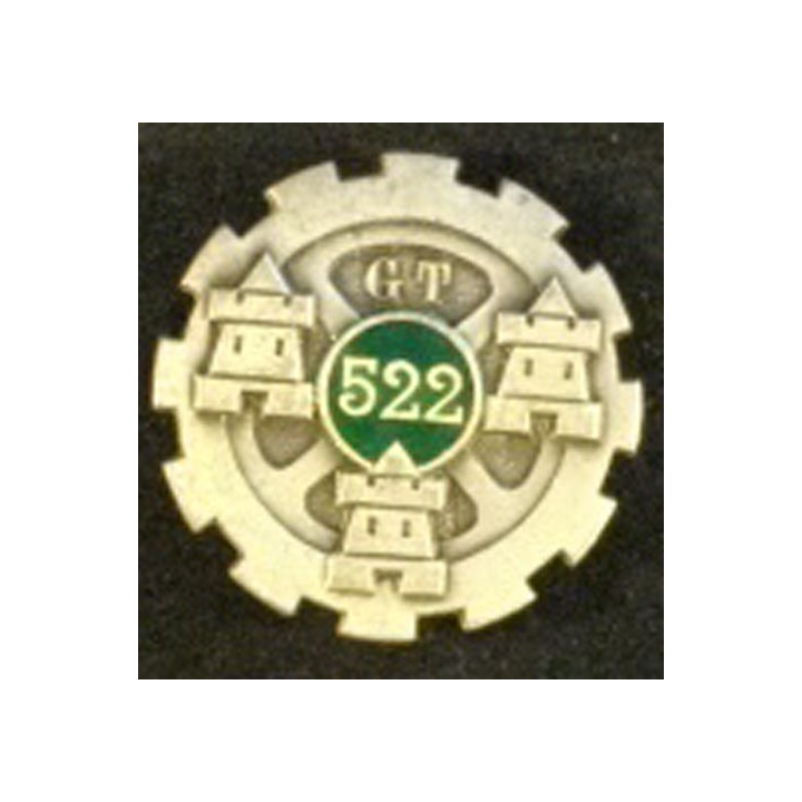 522° GT groupe de transport Drago H. 610 522°GT 522°RT