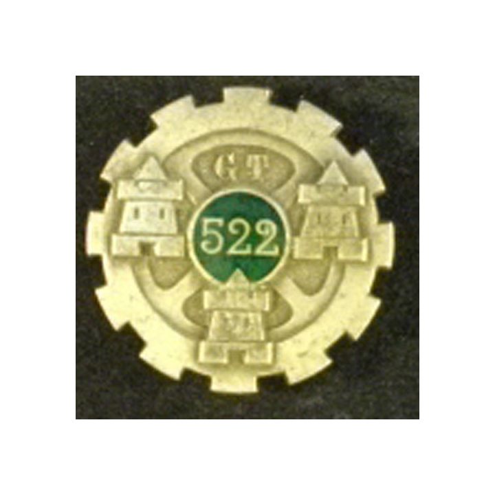 522° GT groupe de transport de fabrication Drago H. 610 522°GT 522°RT