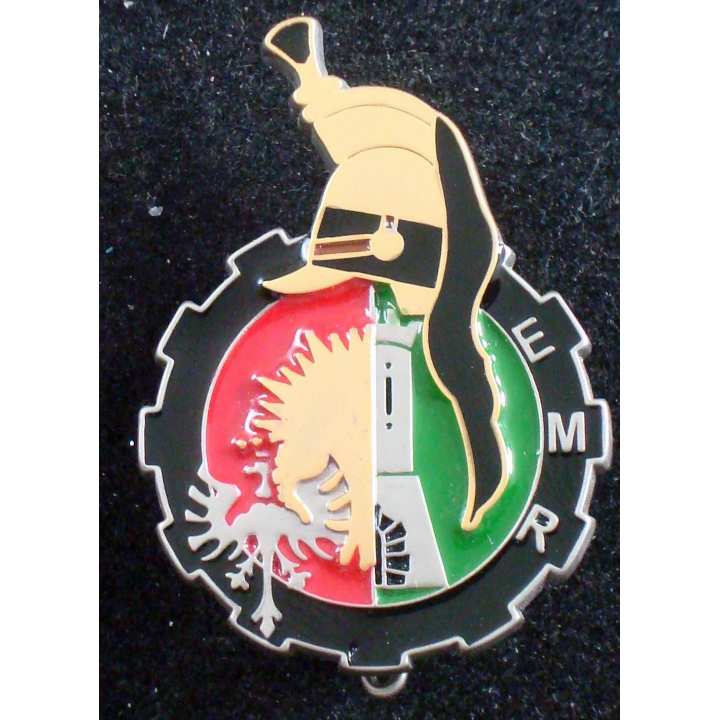 7° EMR du 80 du 1° et 11° régiment de cuirassiers de fabrication GLF
