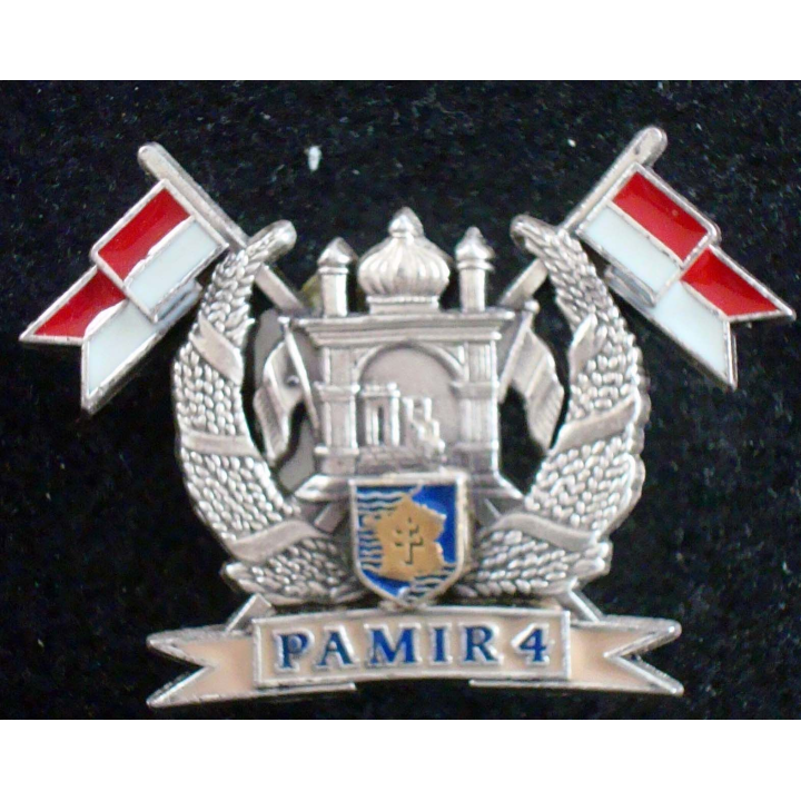 2° escadron du 2° régiment de dragons Arthus Bertrand Paris Pamir 4