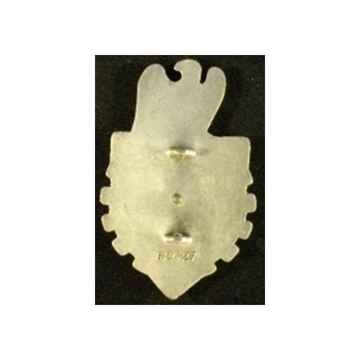 5° RCS de fabrication Drago G. 2627 dos lisse centre relief