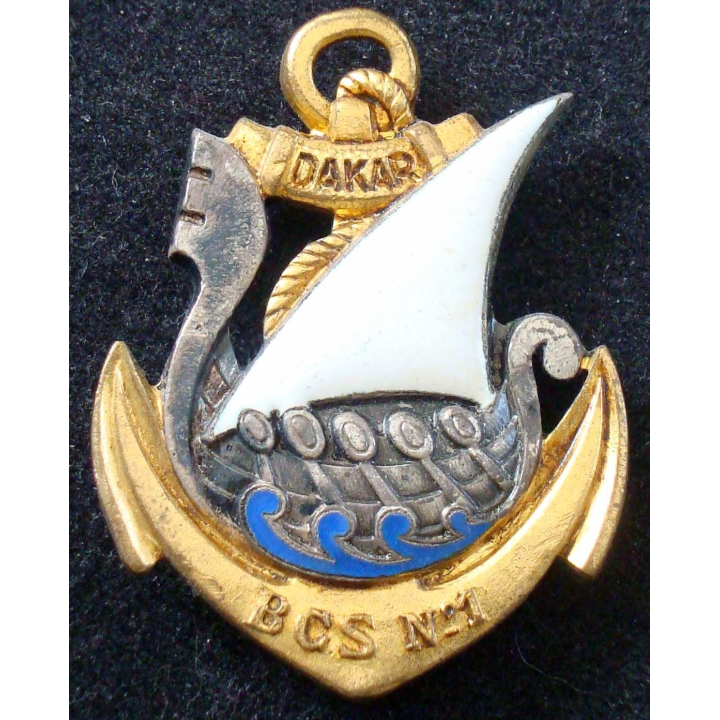 Bataillon de Commandement et Services N° 1, Dakar Drago Paris G.816