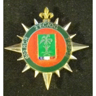 602°COMPAGNIE DE CIRCULATION ROUTIÈRE 7°RPCS 2°EC/QG