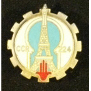 224°COMPAGNIE DE CIRCULATION ROUTIÈRE