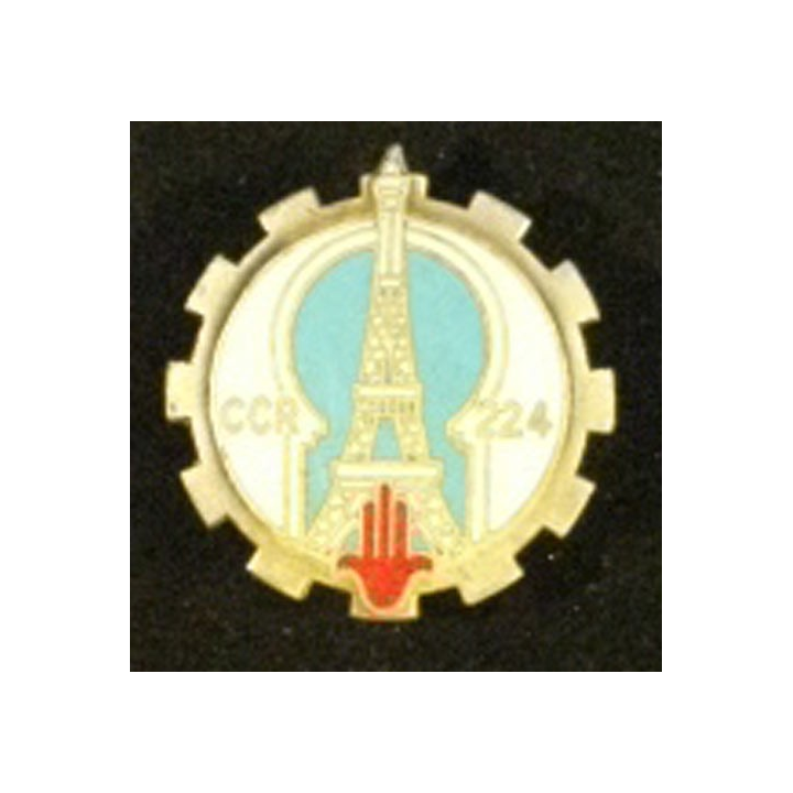 224°COMPAGNIE DE CIRCULATION ROUTIÈRE