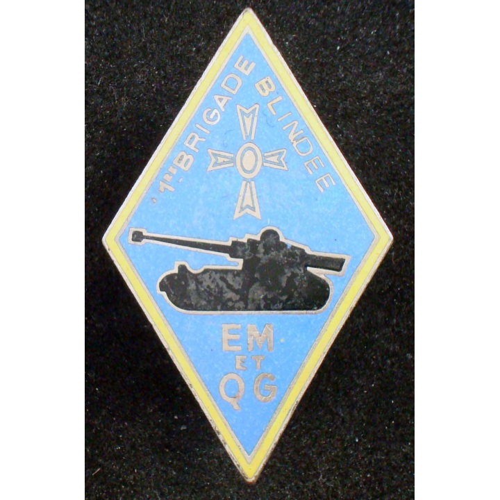 6° division blindée de fabrication Arthus Bertrand Paris G. 2558