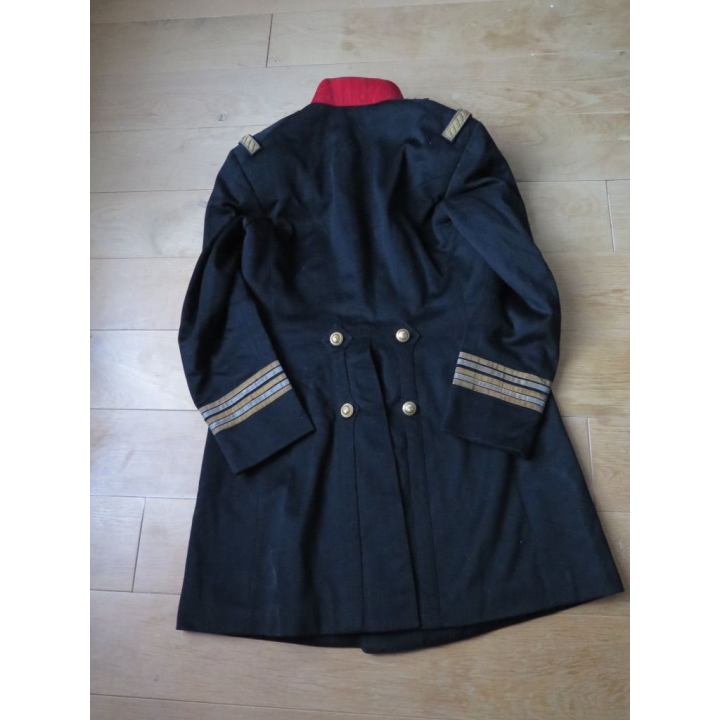 Belle tunique modèle 1931 de Lieutenant-Colonel du 110° RI