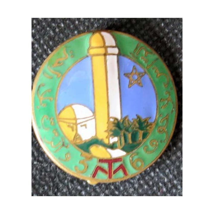 3° bataillon du 6° régiment de tirailleurs marocains ABPD