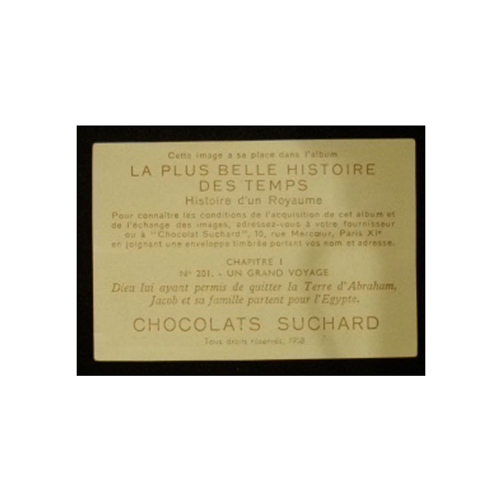 SUCHARD : HISTOIRE D'UN ROYAUME