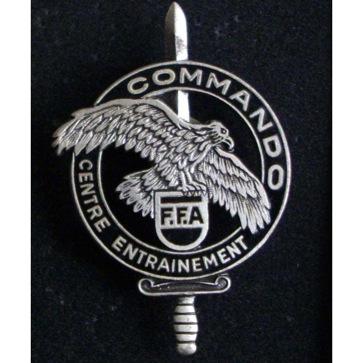 insigne du brevet du CEC des FFA Drago Paris G. 2089
