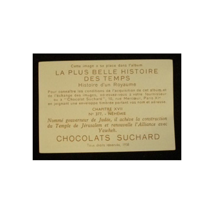 SUCHARD : HISTOIRE D'UN ROYAUME