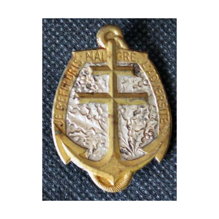 Centre d'instruction divisionnaire 1° division française libre 1° DFL