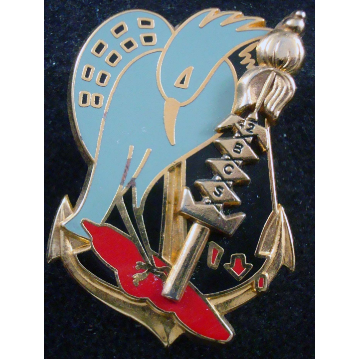 42° BCS - Bataillon de Commandement et Services B & S G. 2003.