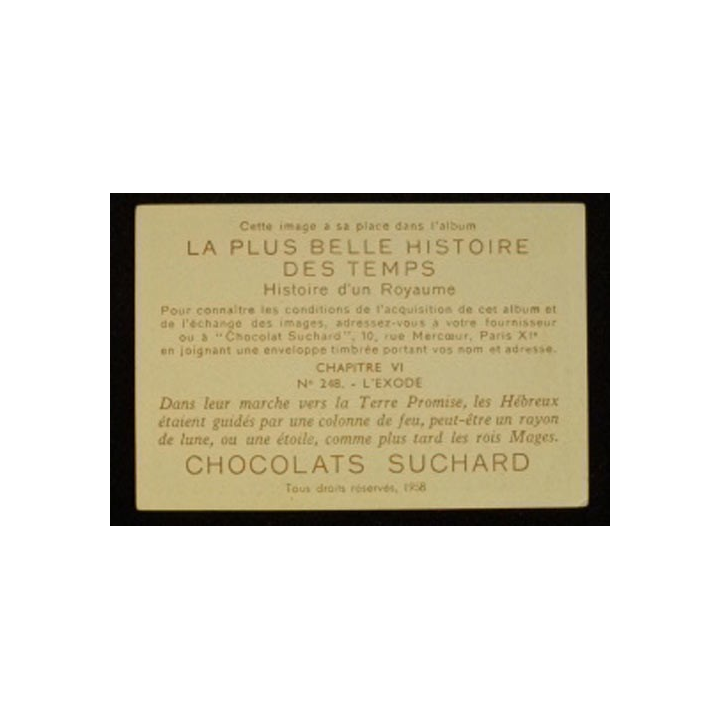 SUCHARD : HISTOIRE D'UN ROYAUME